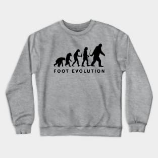 Foot Evolution Crewneck Sweatshirt